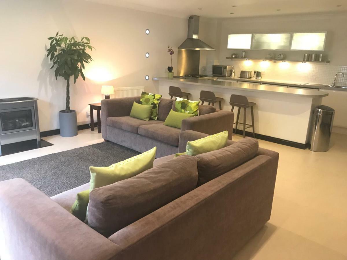 Aaron Glen Apartments EDI Kültér fotó